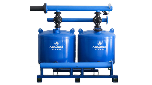 温州1200mm罐体全自动反冲洗砂石过滤器