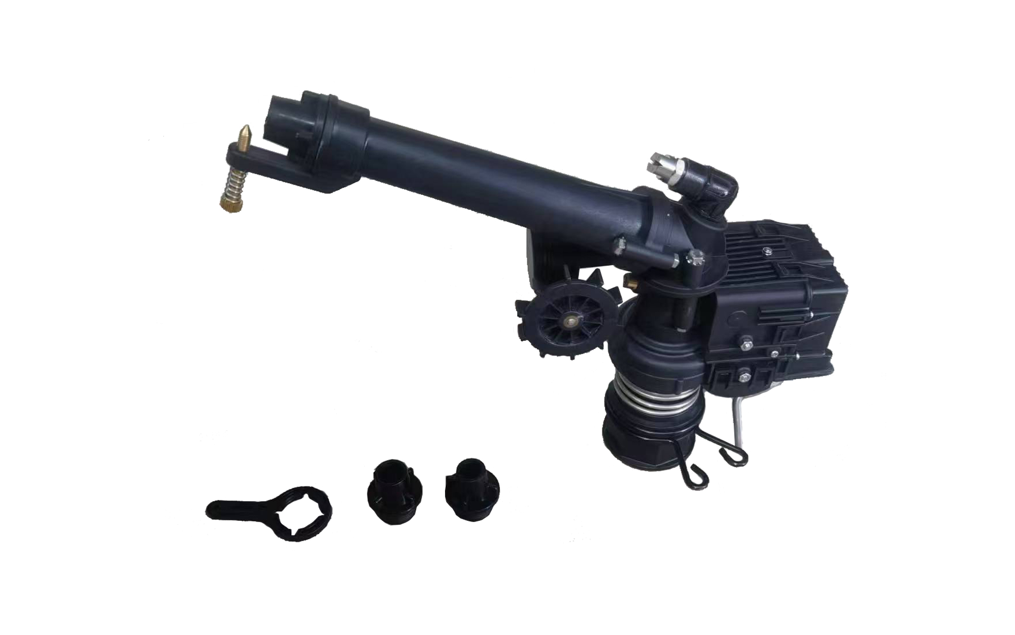 温州新品-CNW-40A黑色涡轮喷枪