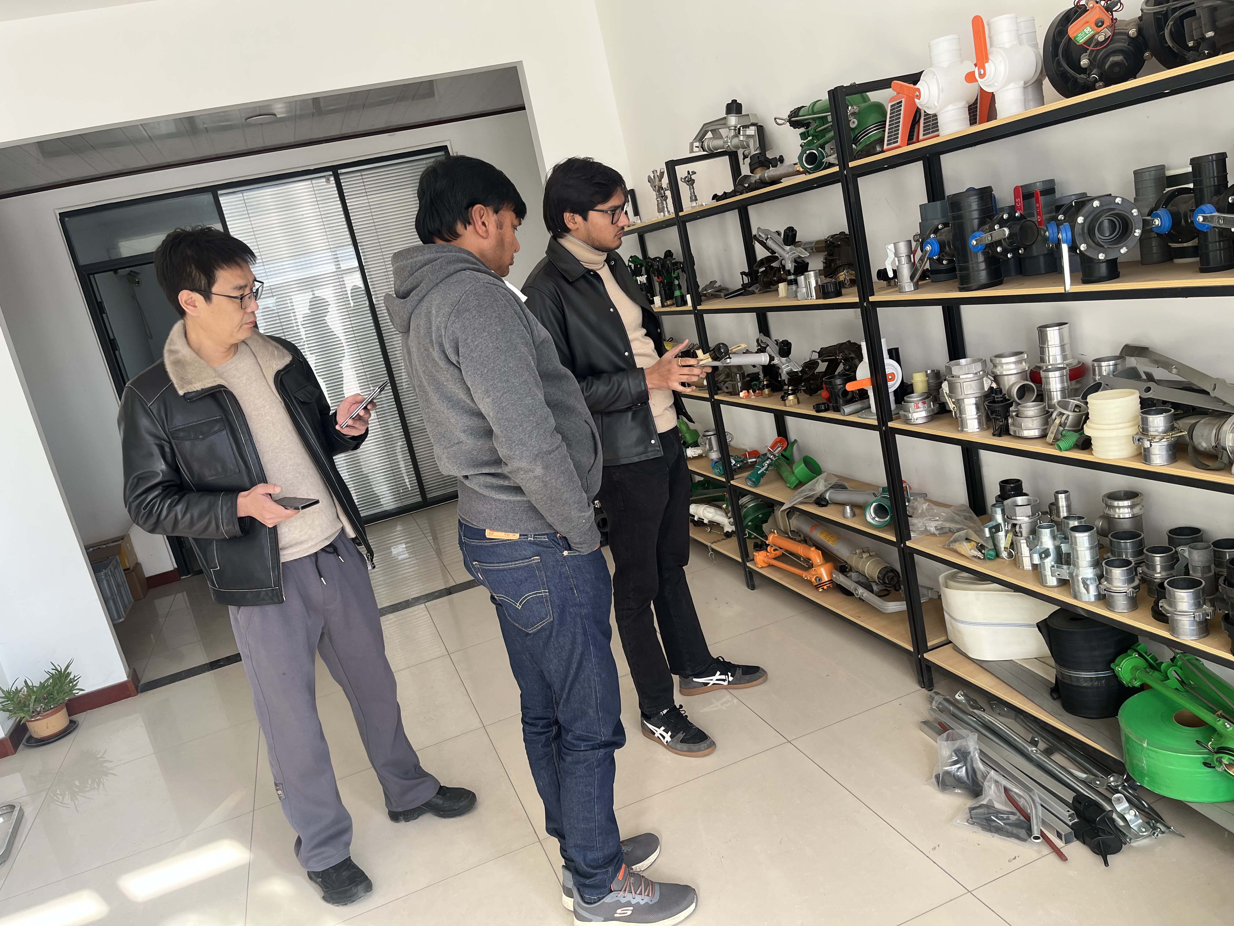 温州NS40 涡轮喷枪获客户青睐 洽谈批量合作