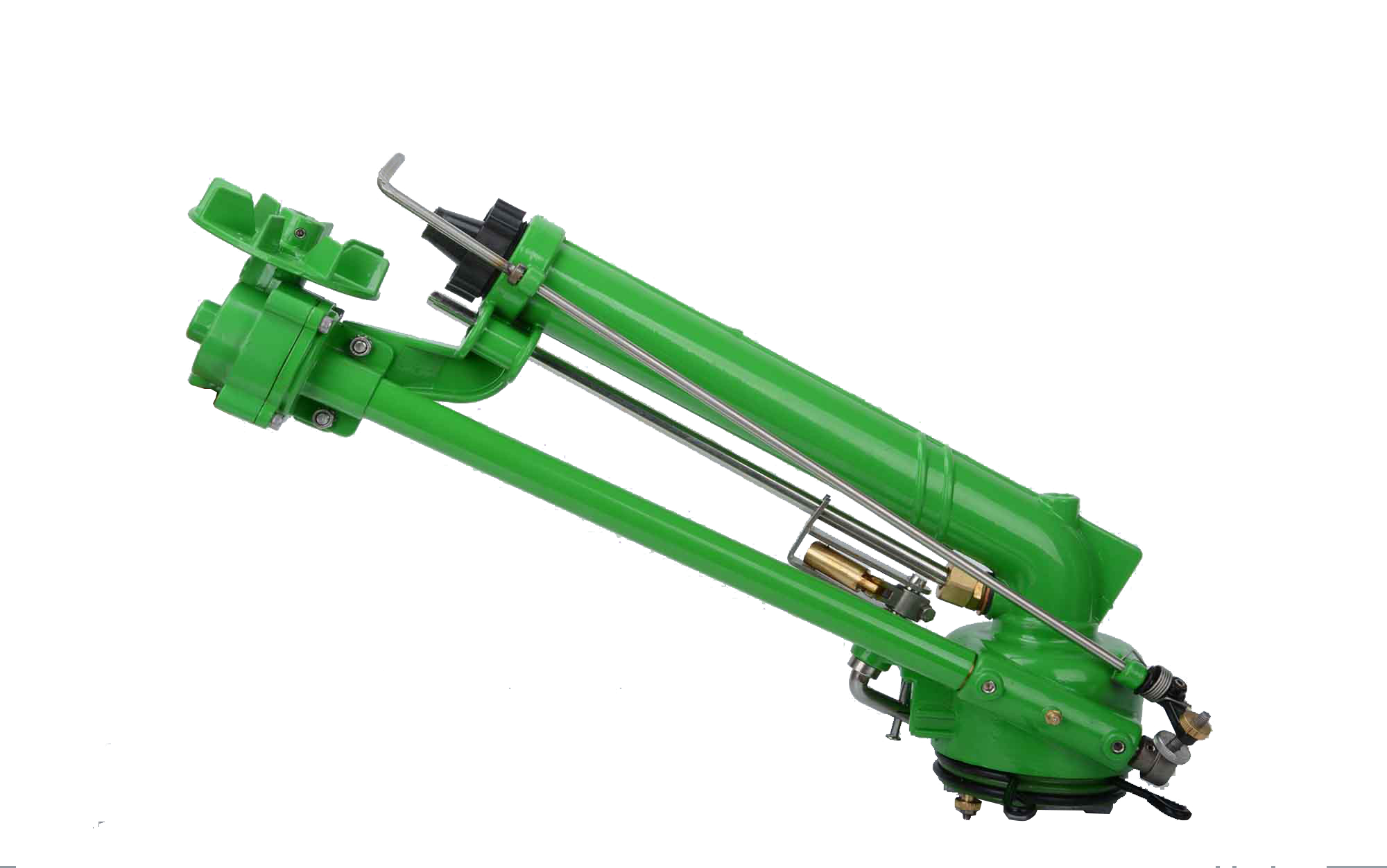 温州不同场景适配的灌溉喷枪类型