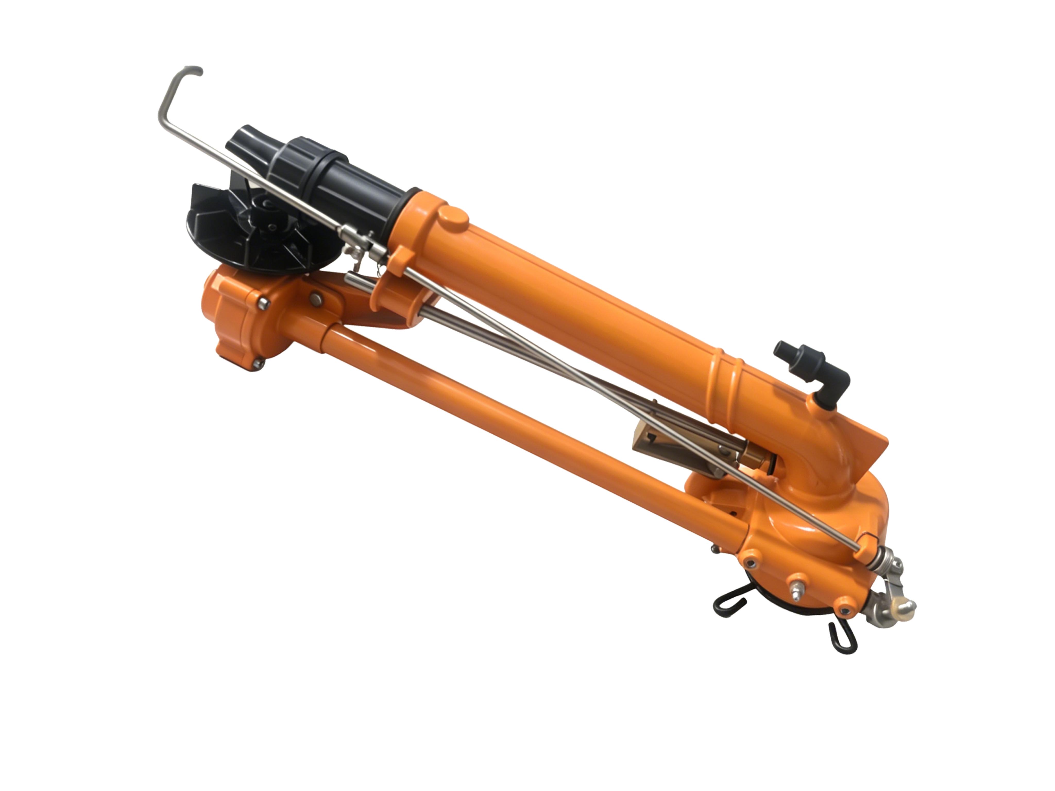 温州程瑞达新品涡轮喷枪 高标准农田灌溉核心利器